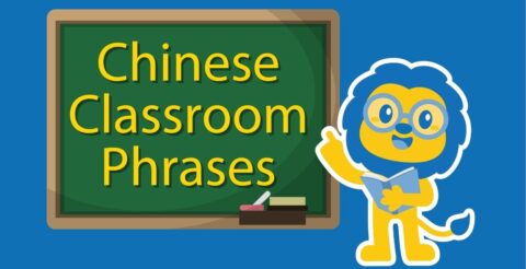 Chinese Classroom Survival Guide: Essential Questions, Commands and Comments Thumbnail