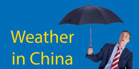 Weather in China ☀️ The Complete Guide Thumbnail