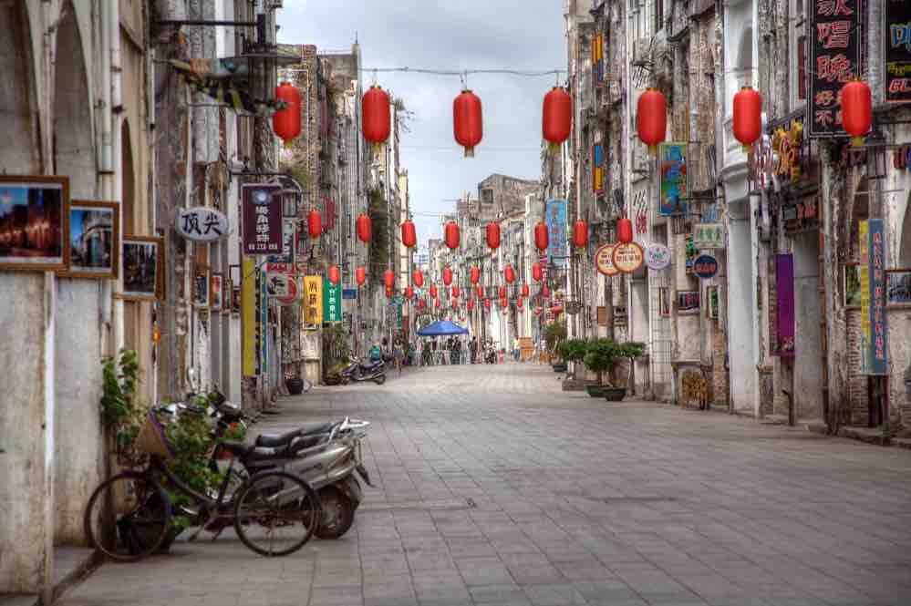 beihai-old-town