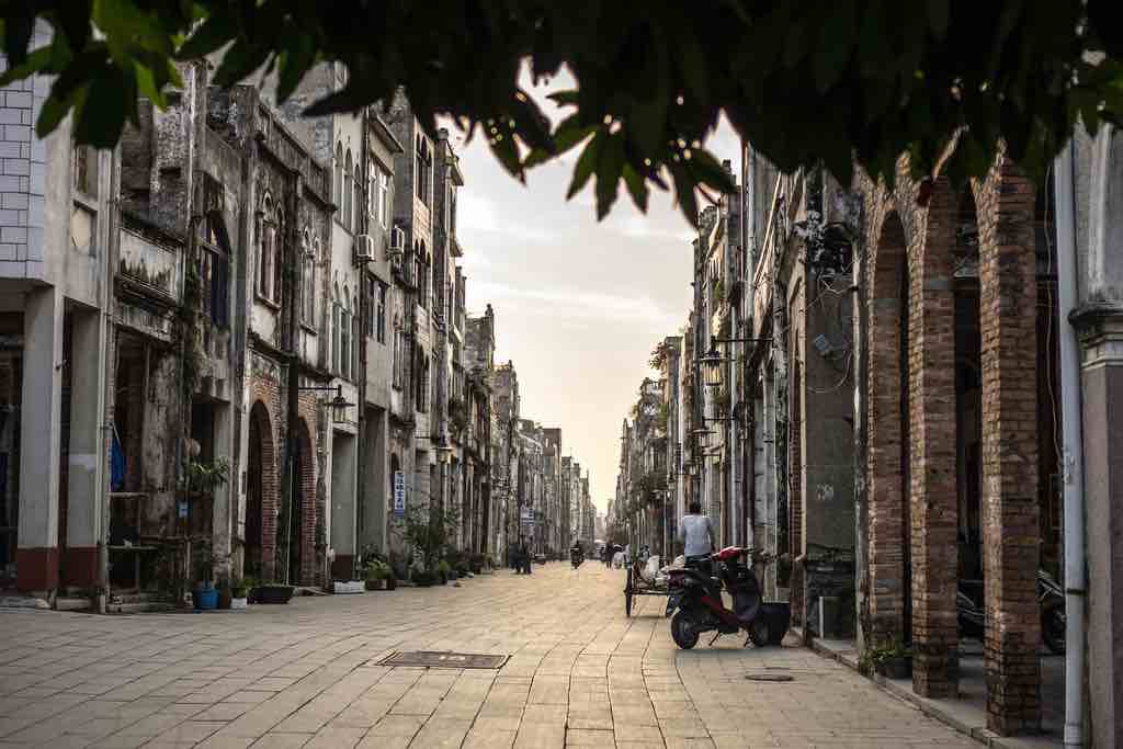 Beihai Old Town