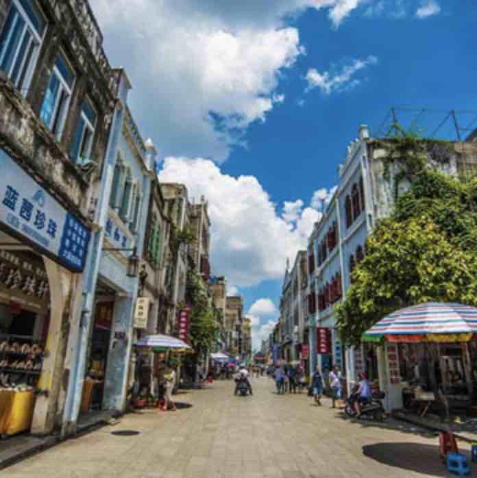 Beihai Old Town