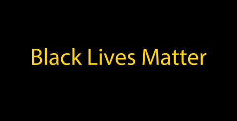 #BlackLivesMatter - Useful Vocabulary Thumbnail