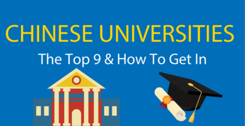 Complete Guide to Chinese Universities // Which Are The Very Best Thumbnail