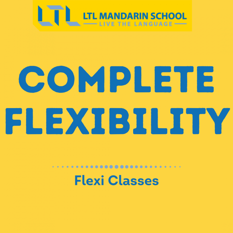 LTL Flexi Classes