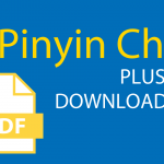 (FREE) Pinyin Chart // Learn How To Read Pinyin in 5 Minutes Thumbnail