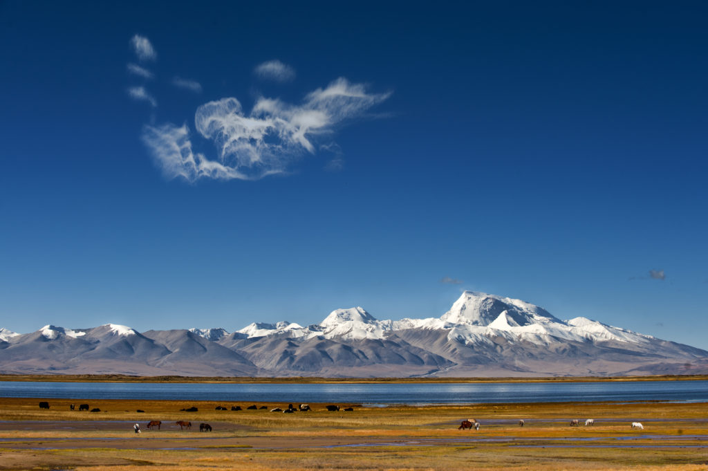 Weather in China in May - It could be the time to head to Tibet